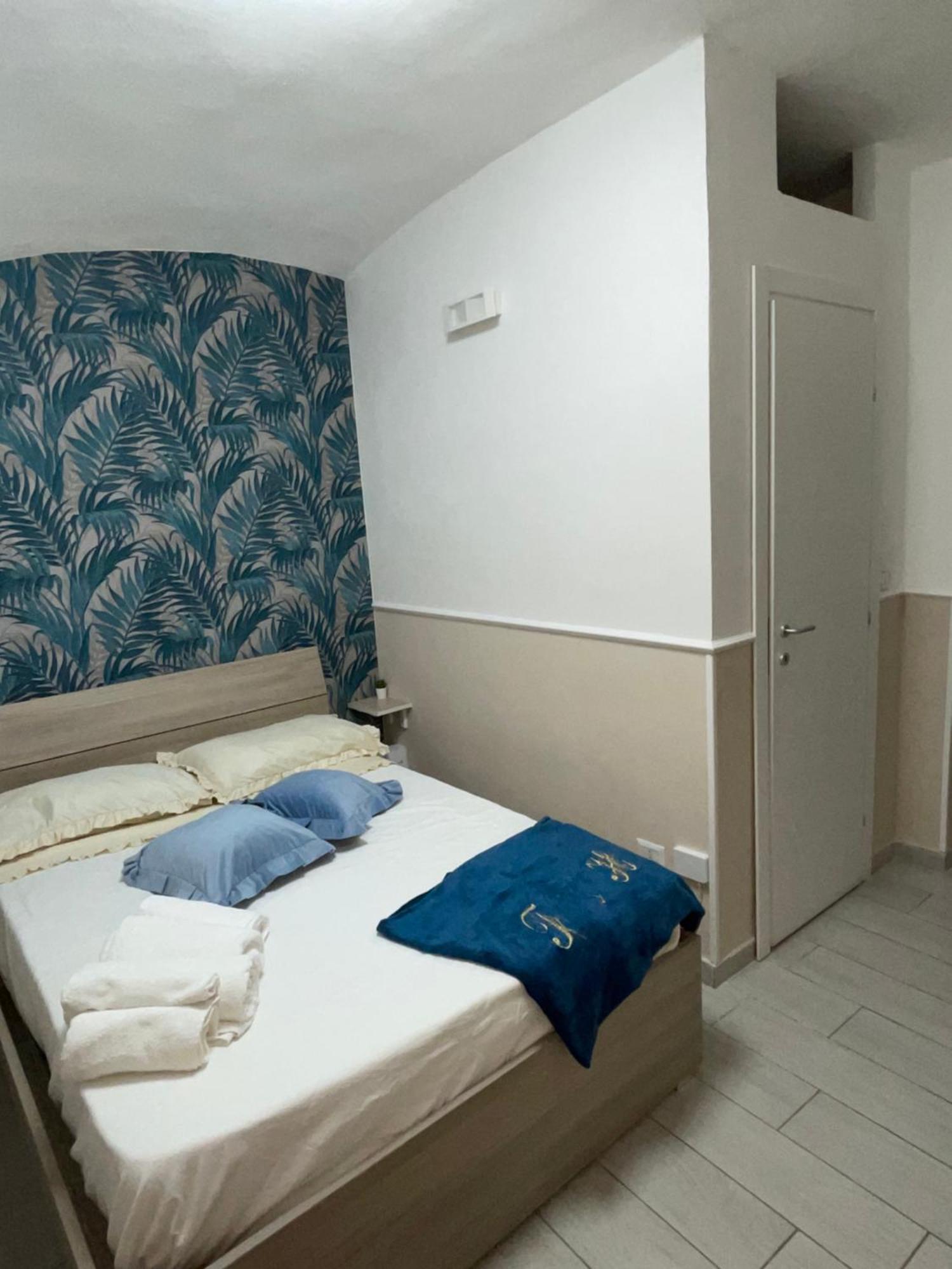 Titti House Villa เนเปิลส์ ภายนอก รูปภาพ
